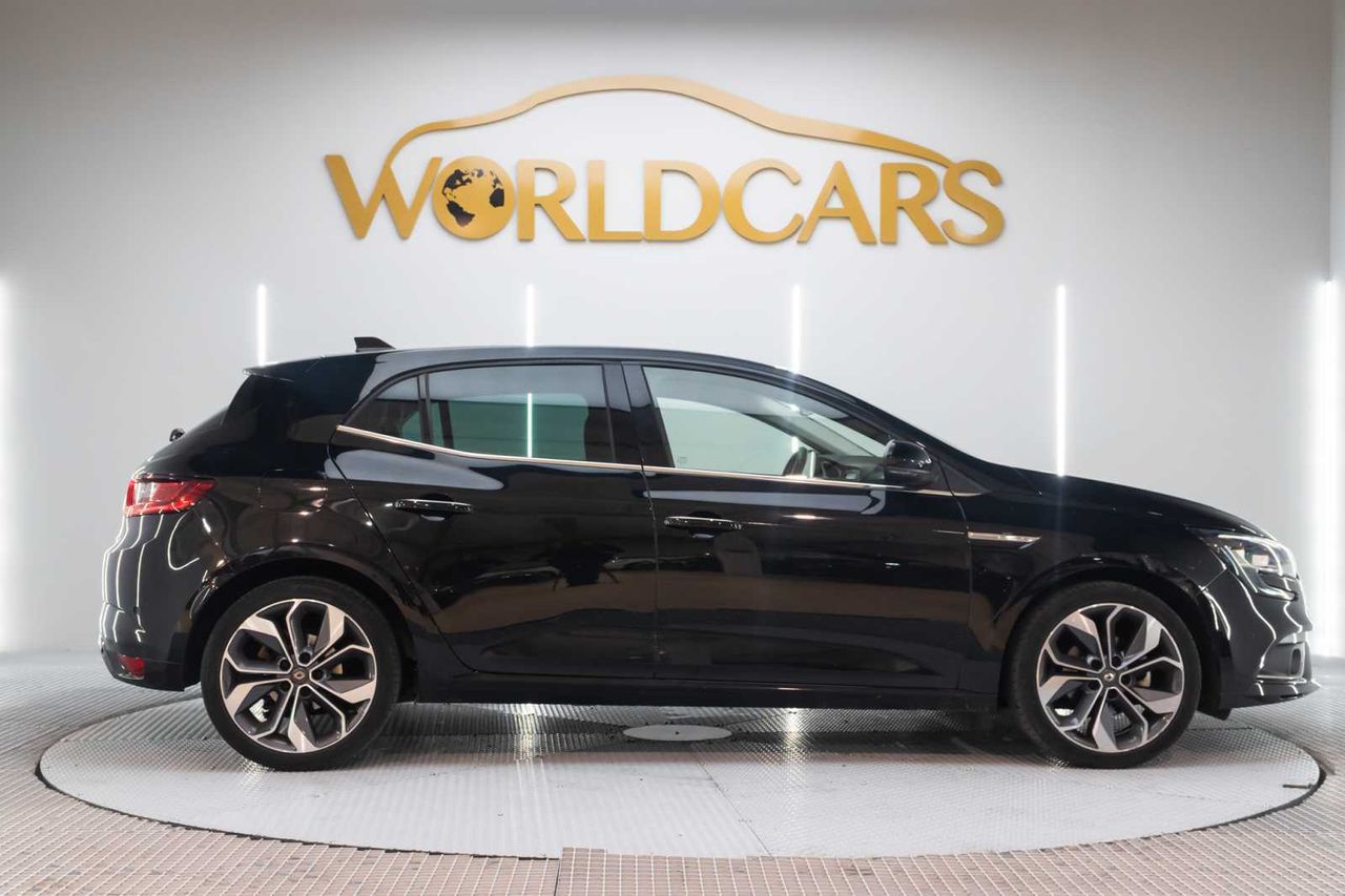 Renault Megane Zen TCe 103 kW (140CV) EDC GPF - Foto 5