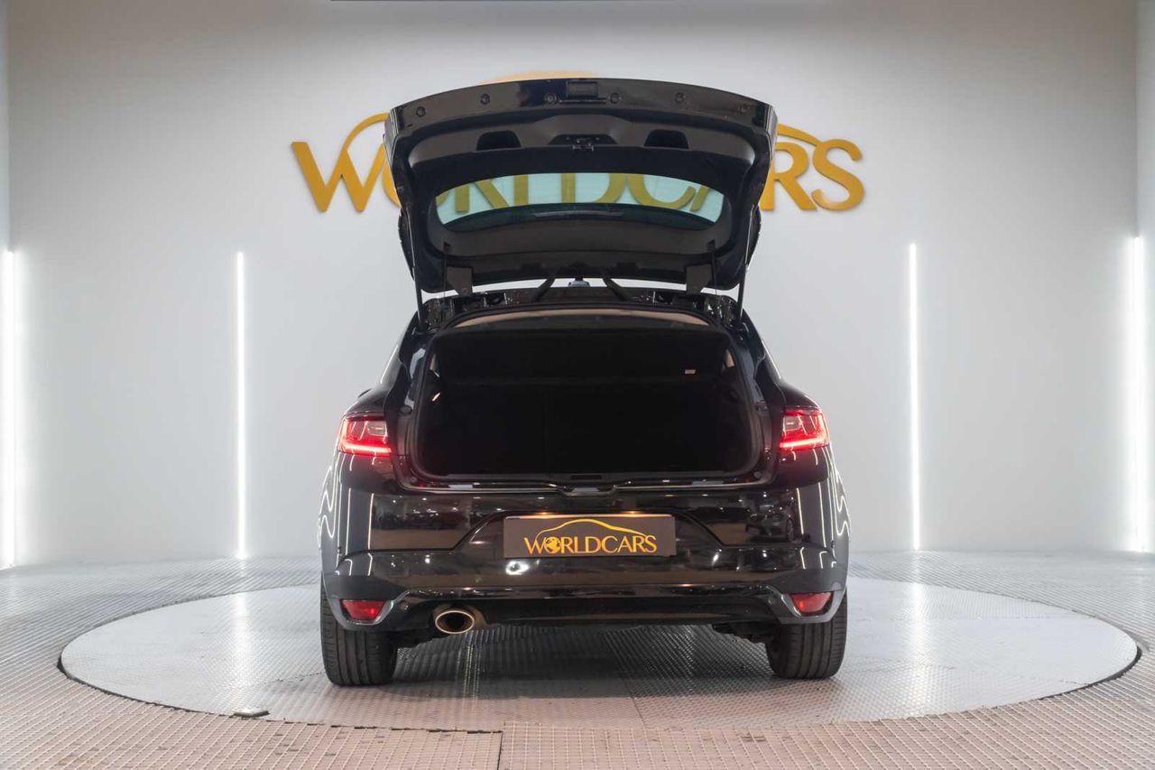 Renault Megane Zen TCe 103 kW (140CV) EDC GPF - Foto 8