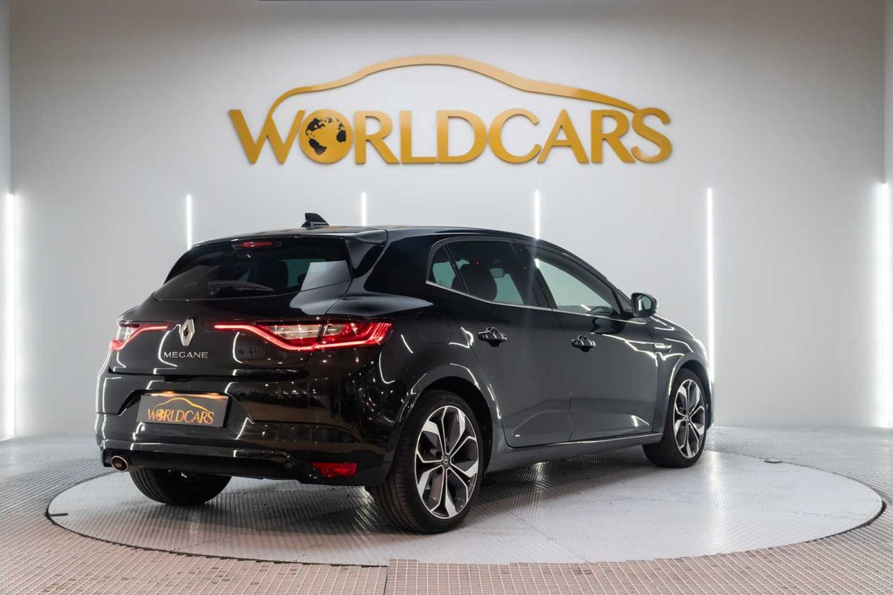 Renault Megane Zen TCe 103 kW (140CV) EDC GPF - Foto 6