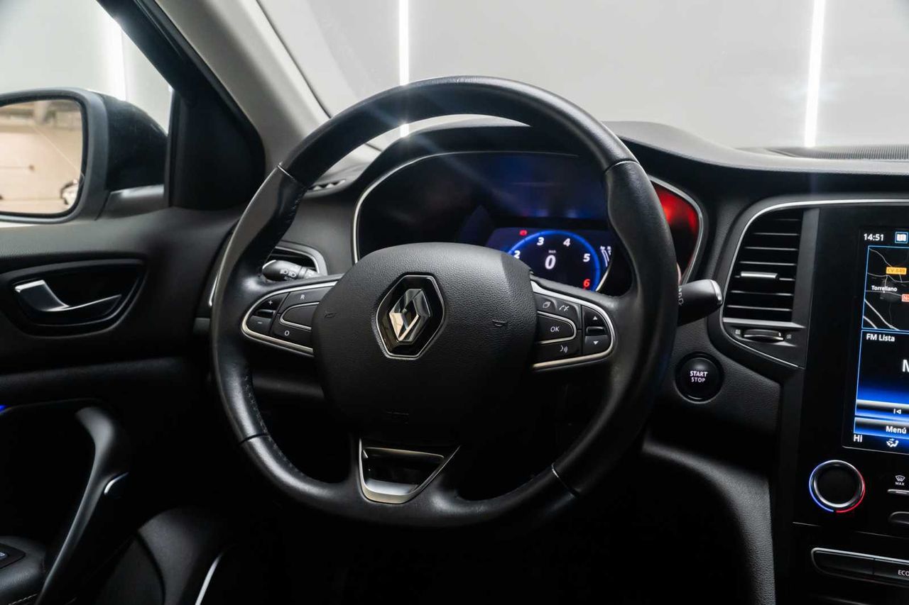 Renault Megane Zen TCe 103 kW (140CV) EDC GPF - Foto 15