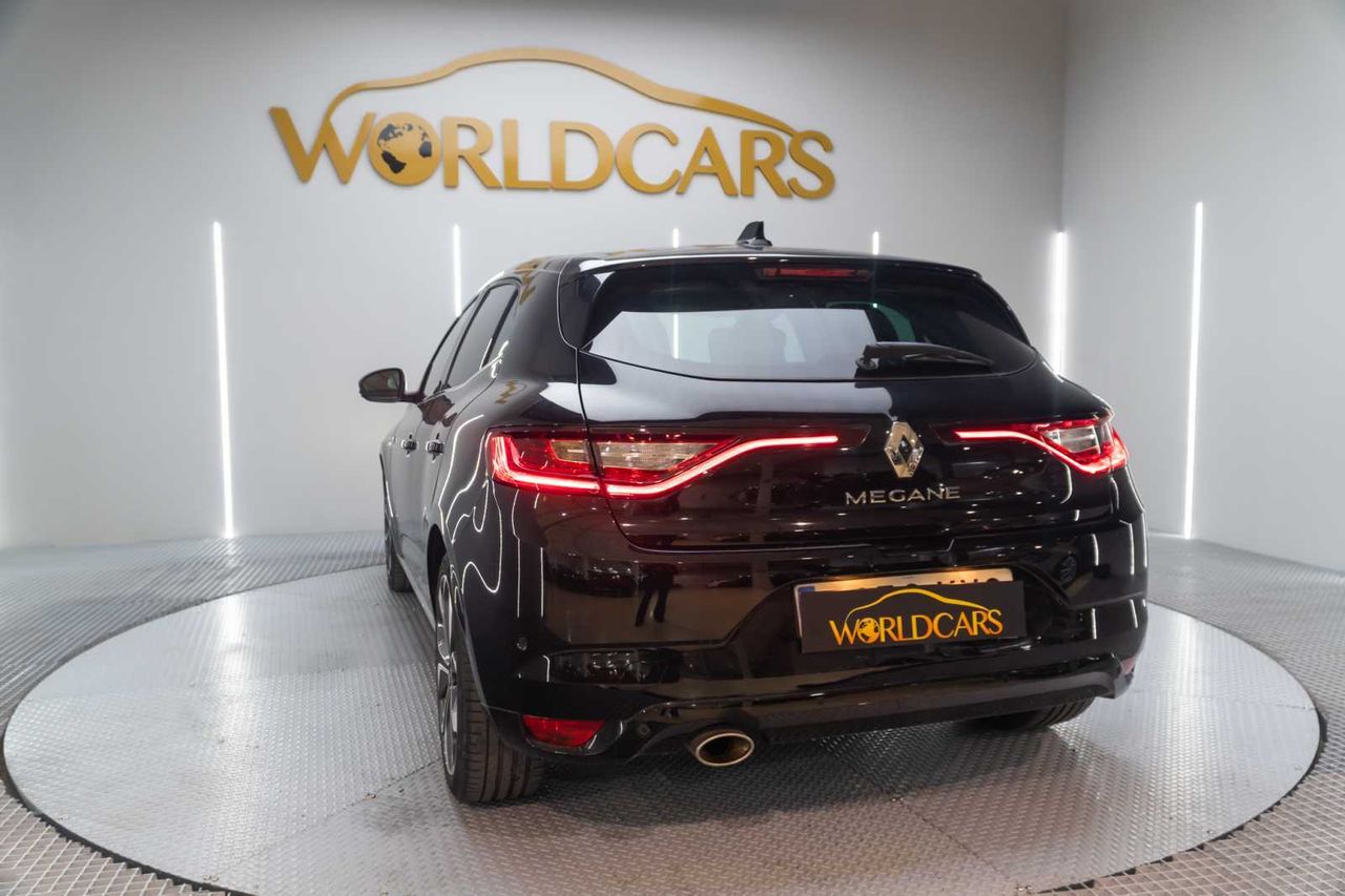 Renault Megane Zen TCe 103 kW (140CV) EDC GPF - Foto 12