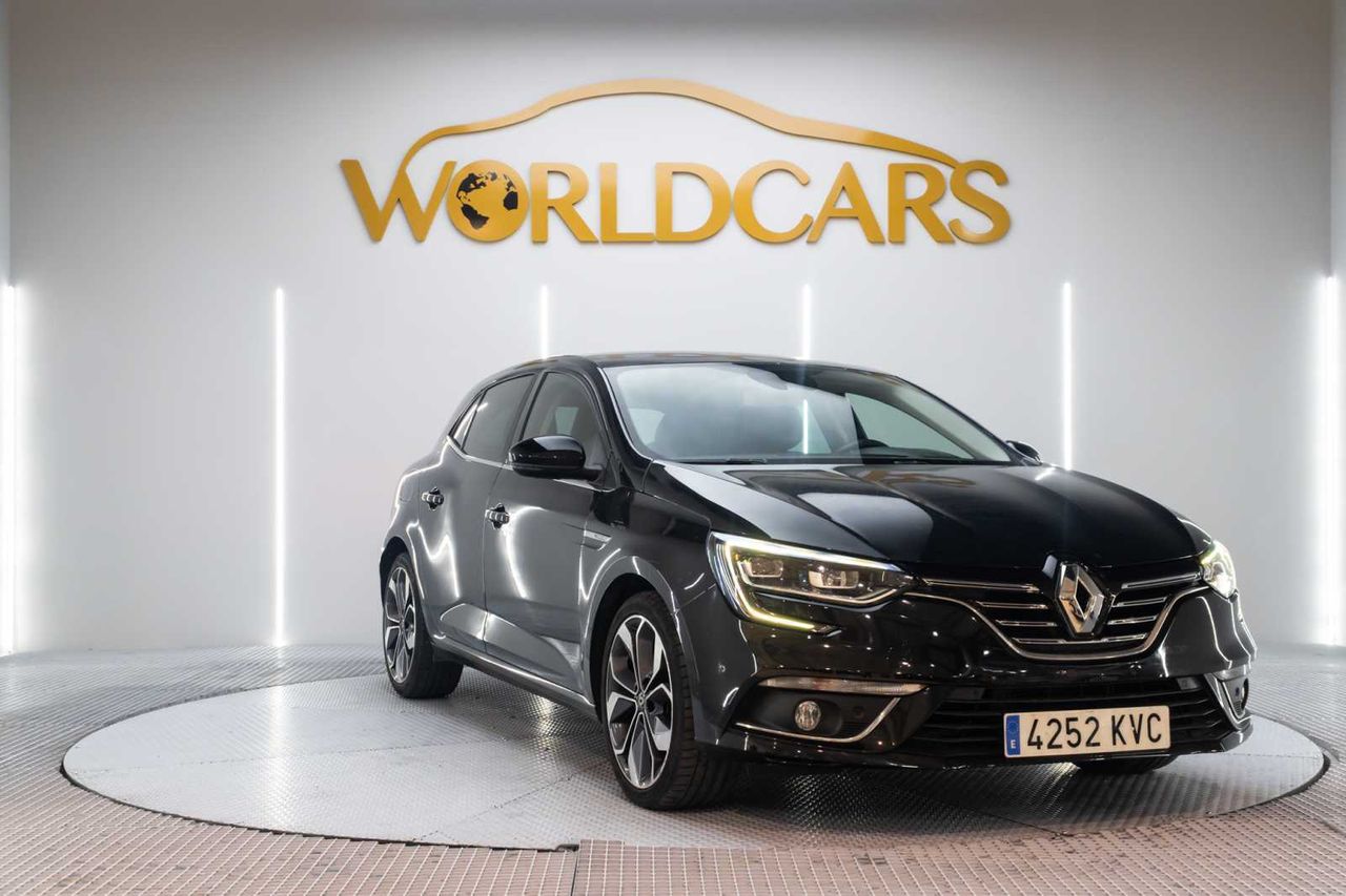 Renault Megane Zen TCe 103 kW (140CV) EDC GPF - Foto 4