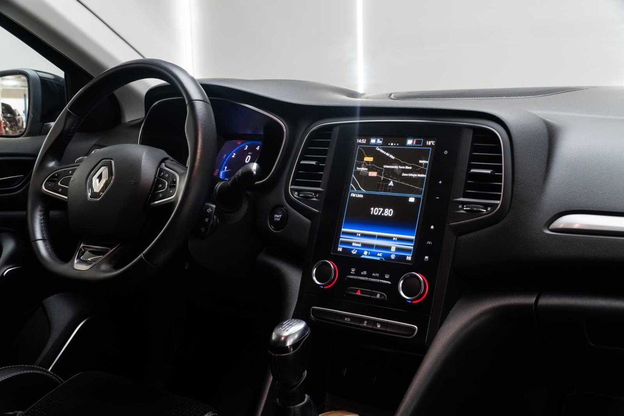 Renault Megane Zen TCe 103 kW (140CV) EDC GPF - Foto 22