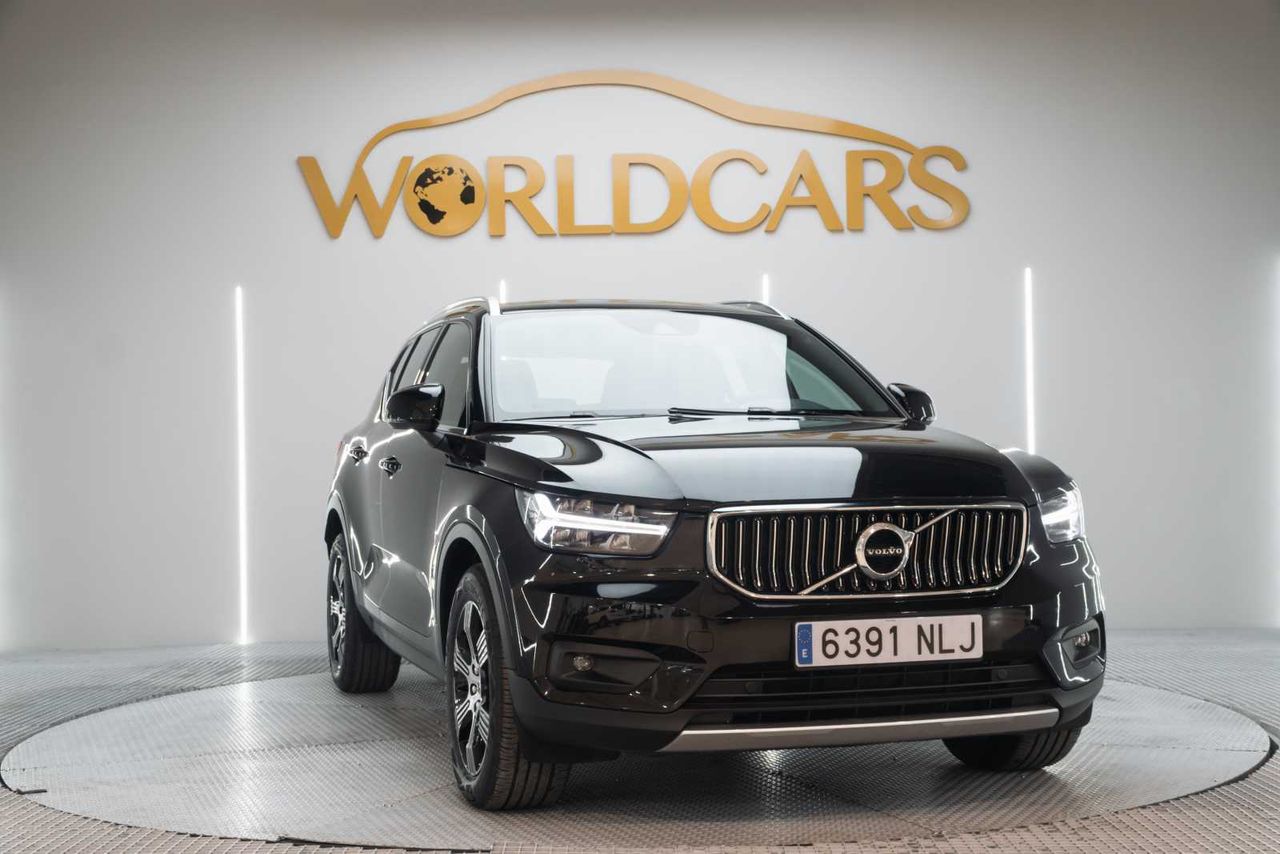 Volvo XC40 2.0 D3 Inscription Auto  - Foto 4