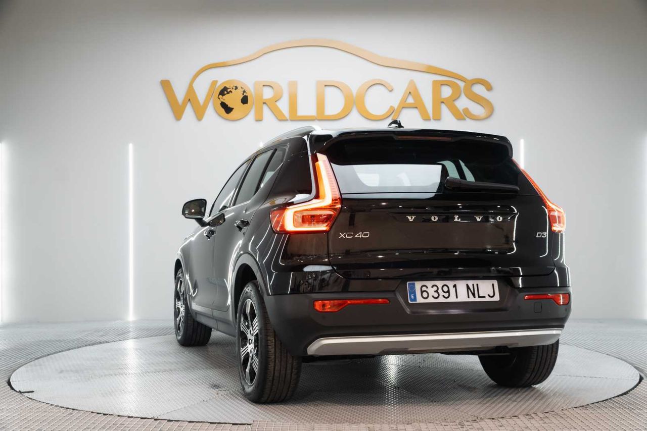 Volvo XC40 2.0 D3 Inscription Auto  - Foto 8