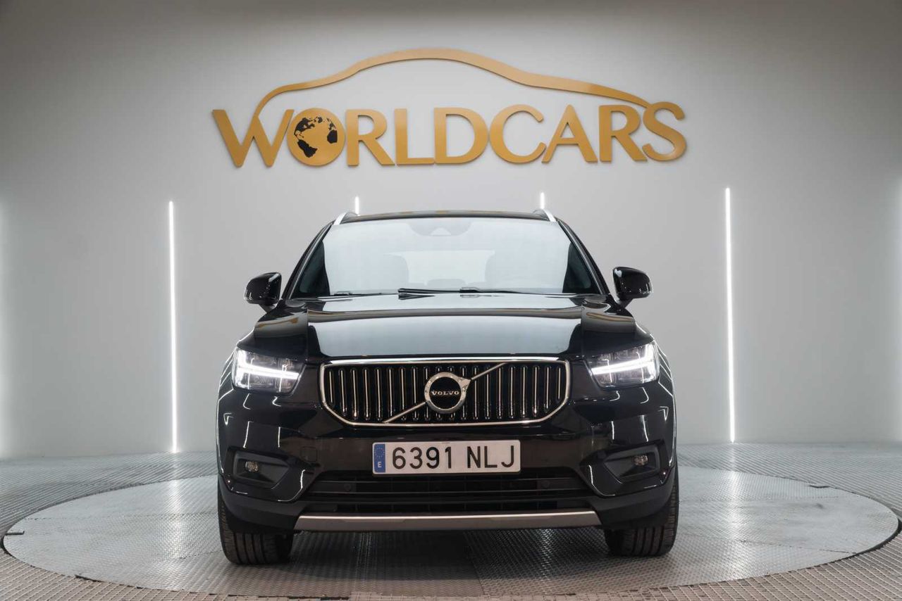 Volvo XC40 2.0 D3 Inscription Auto  - Foto 3