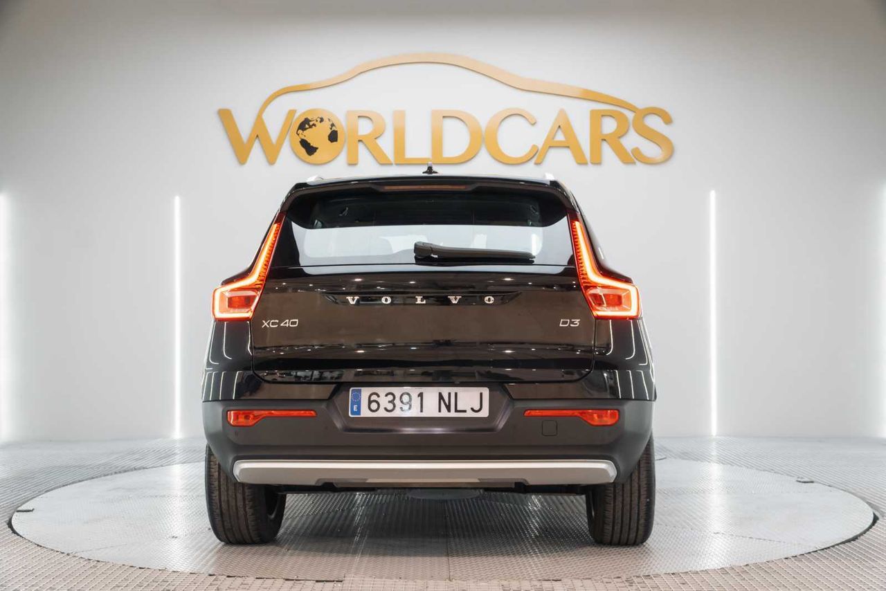 Volvo XC40 2.0 D3 Inscription Auto  - Foto 7