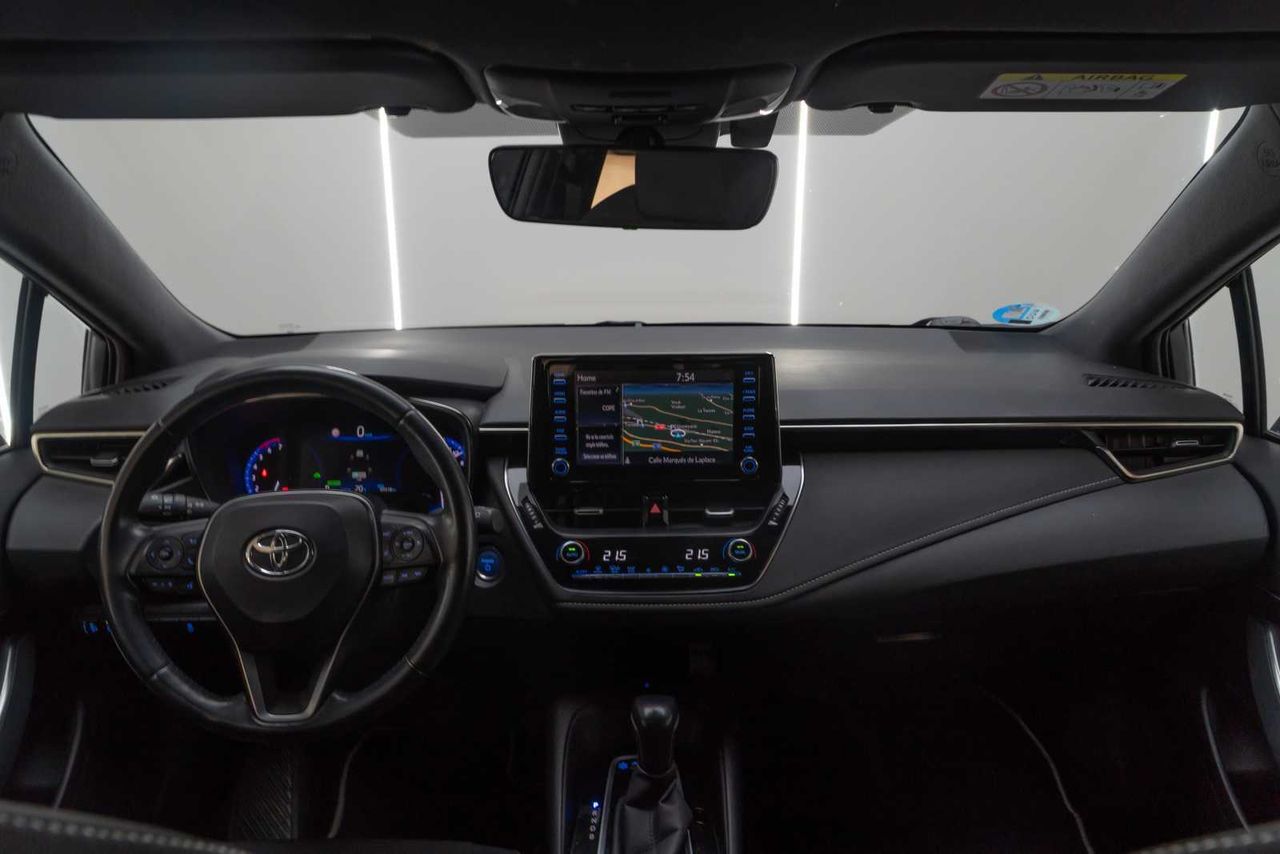 Toyota Corolla 1.8 125H ACTIVE TECH E-CVT SEDAN  - Foto 20