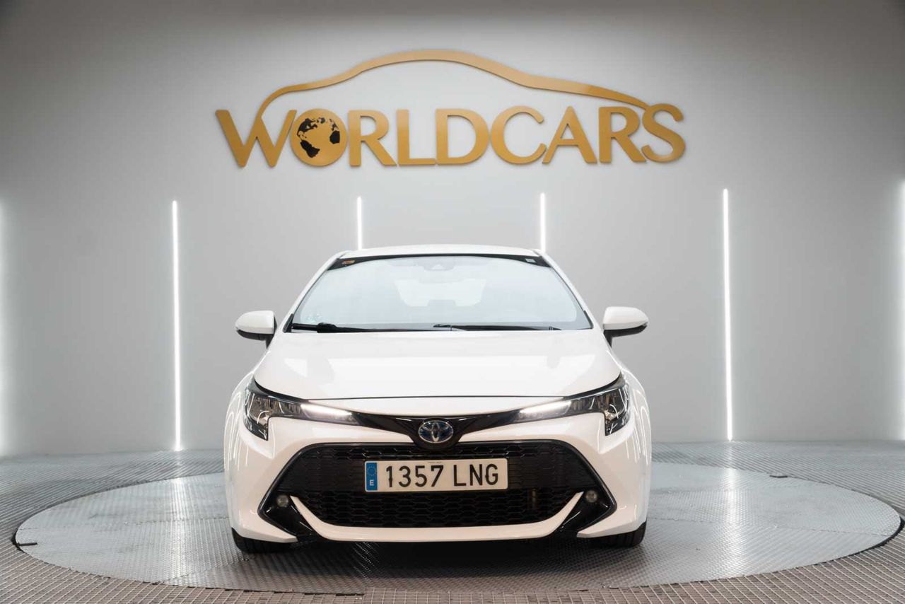 Toyota Corolla 1.8 125H ACTIVE TECH E-CVT SEDAN  - Foto 3