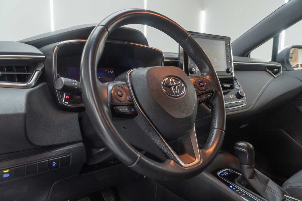 Toyota Corolla 1.8 125H ACTIVE TECH E-CVT SEDAN  - Foto 12
