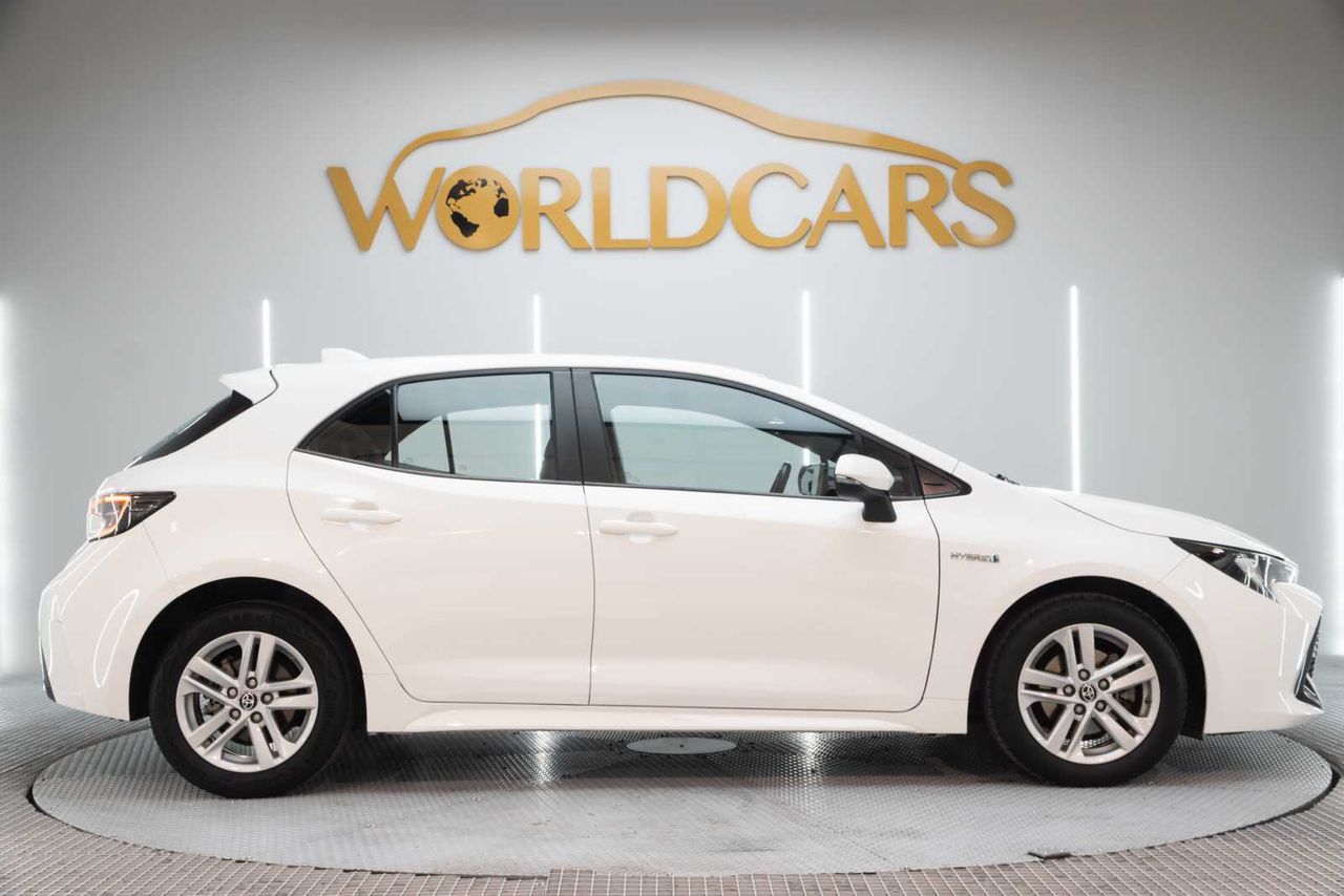 Toyota Corolla 1.8 125H ACTIVE TECH E-CVT SEDAN  - Foto 5
