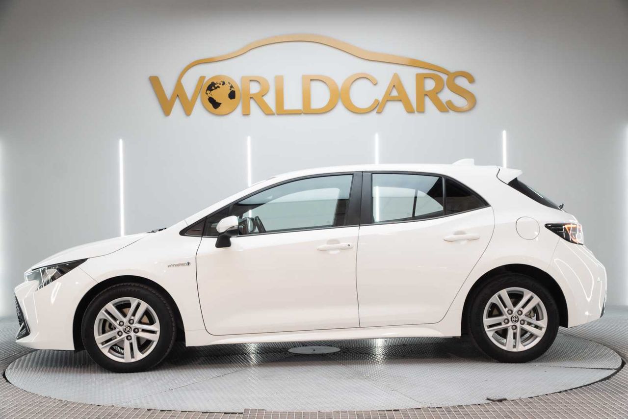 Toyota Corolla 1.8 125H ACTIVE TECH E-CVT SEDAN  - Foto 9