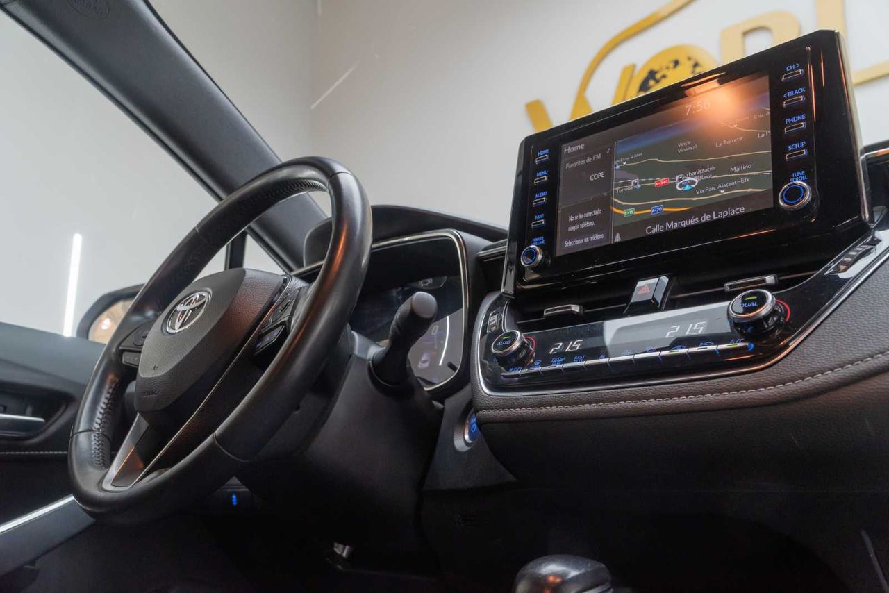 Toyota Corolla 1.8 125H ACTIVE TECH E-CVT SEDAN  - Foto 21