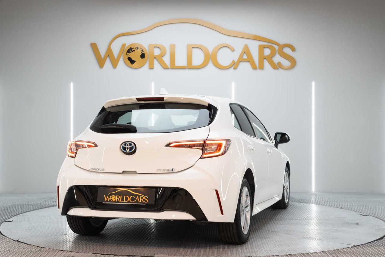 Toyota Corolla 1.8 125H ACTIVE TECH E-CVT SEDAN  - Foto 6