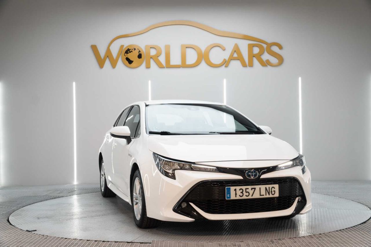 Toyota Corolla 1.8 125H ACTIVE TECH E-CVT SEDAN  - Foto 4