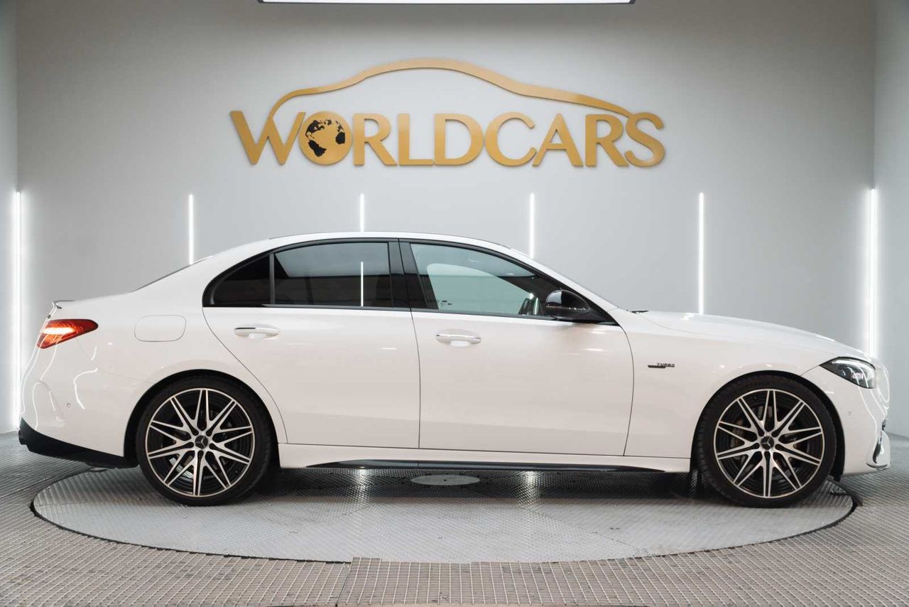 Mercedes Clase C Mercedes-AMG C 43 4MATIC  - Foto 5