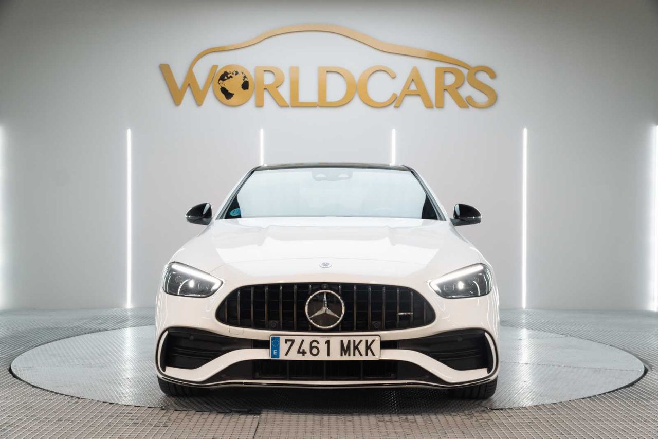 Mercedes Clase C Mercedes-AMG C 43 4MATIC  - Foto 3