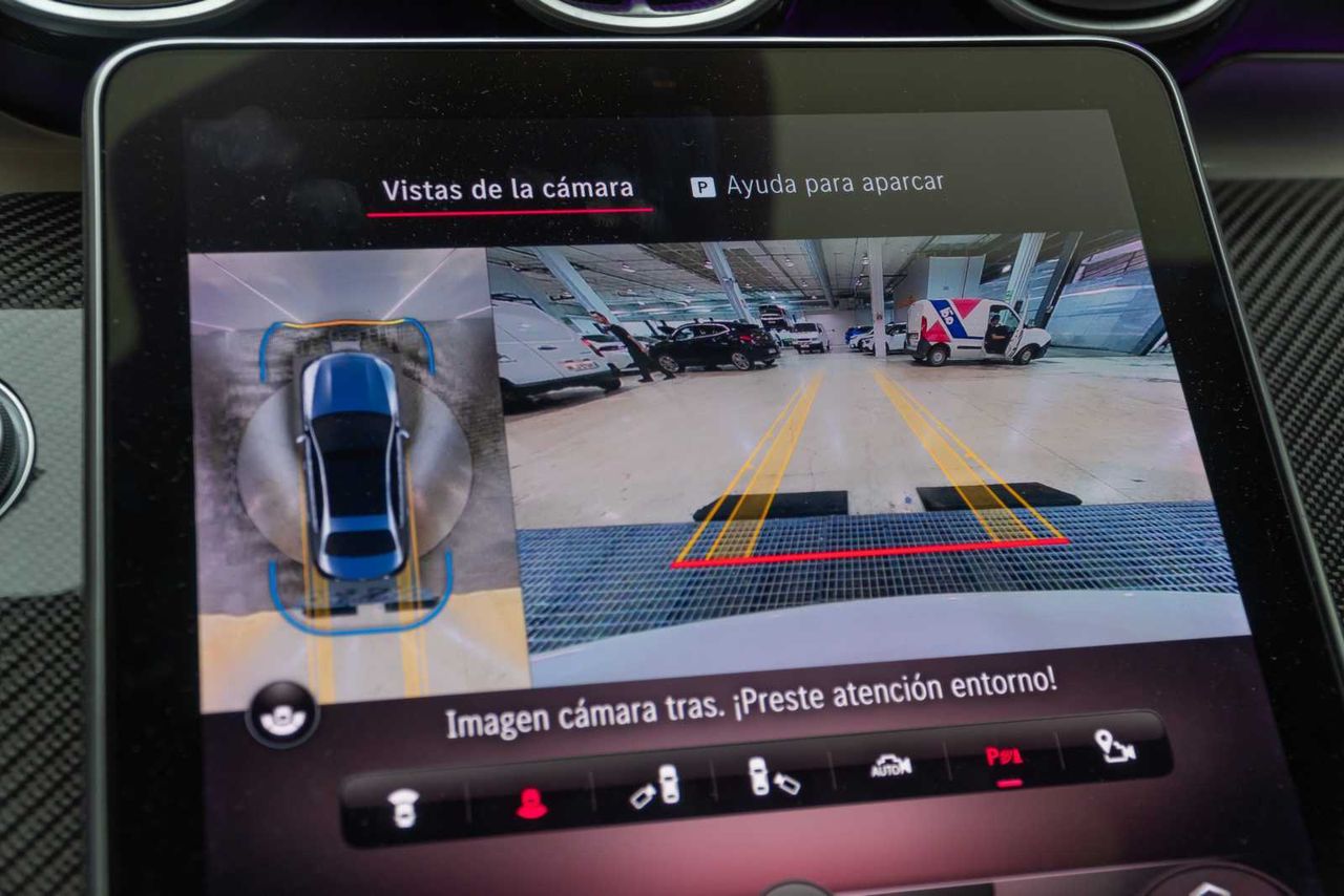 Mercedes Clase C Mercedes-AMG C 43 4MATIC  - Foto 15