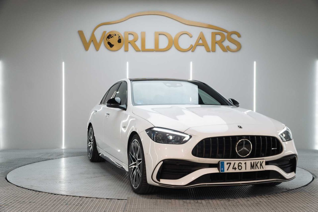 Mercedes Clase C Mercedes-AMG C 43 4MATIC  - Foto 4