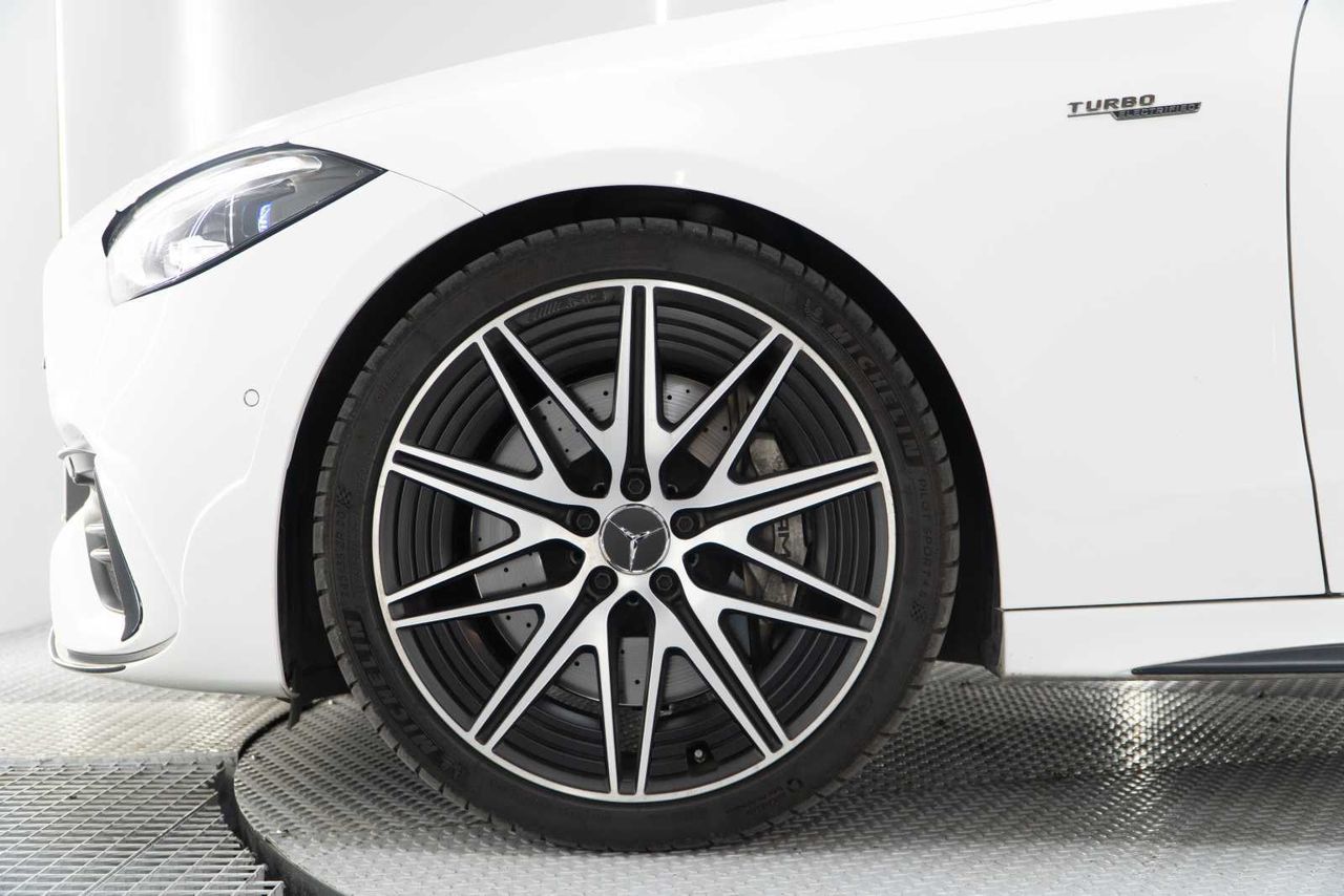Mercedes Clase C Mercedes-AMG C 43 4MATIC  - Foto 25