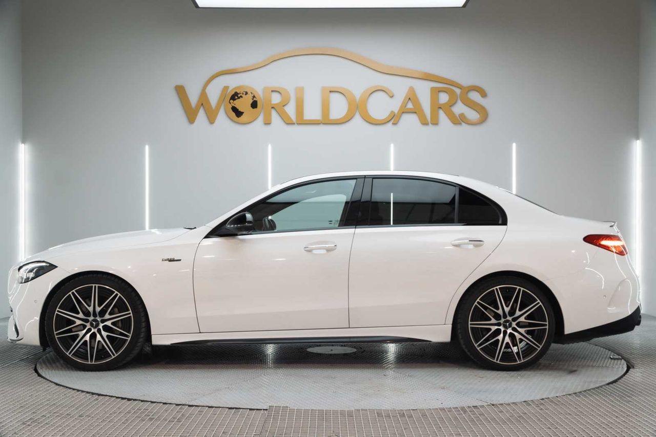 Mercedes Clase C Mercedes-AMG C 43 4MATIC  - Foto 9