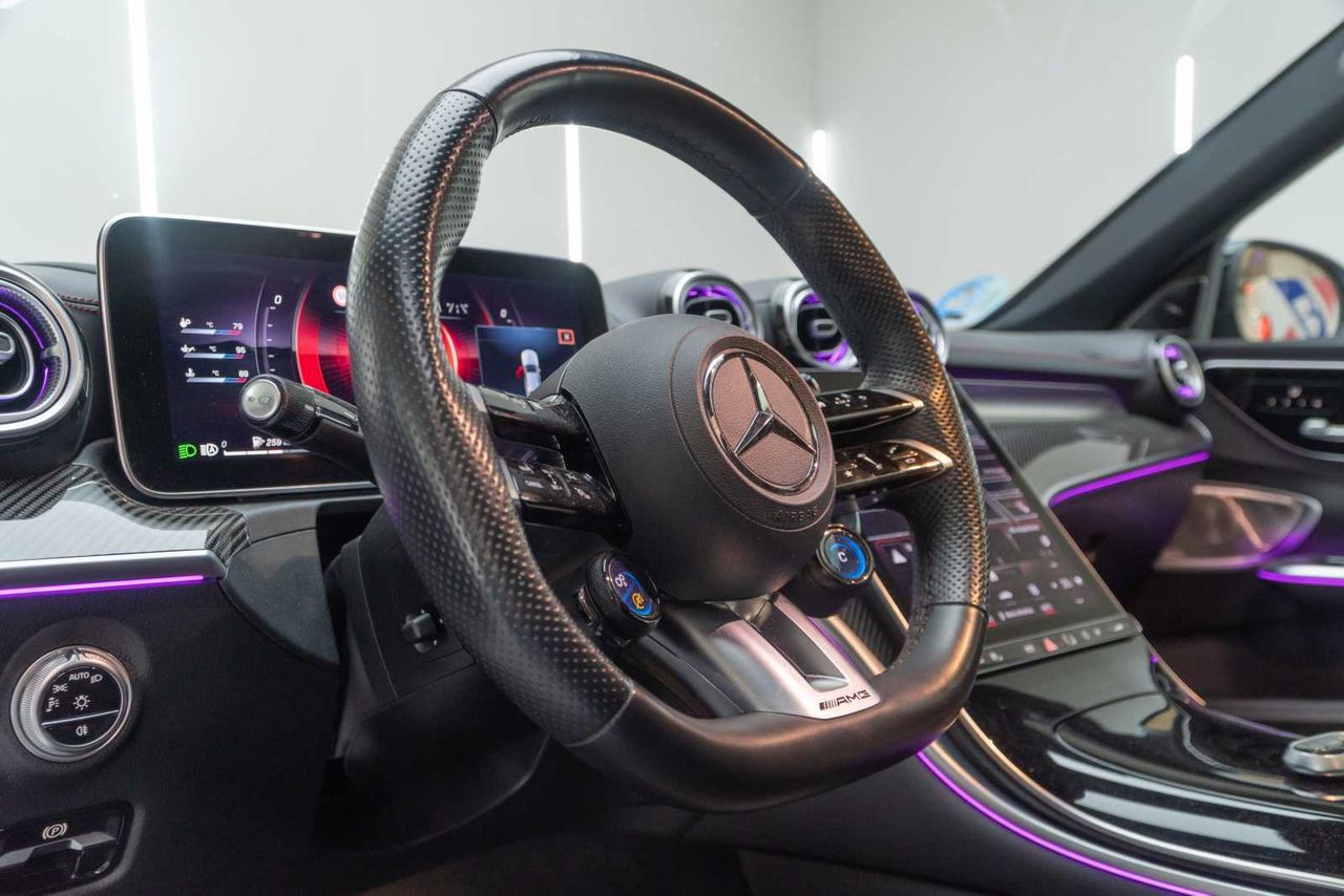 Mercedes Clase C Mercedes-AMG C 43 4MATIC  - Foto 14