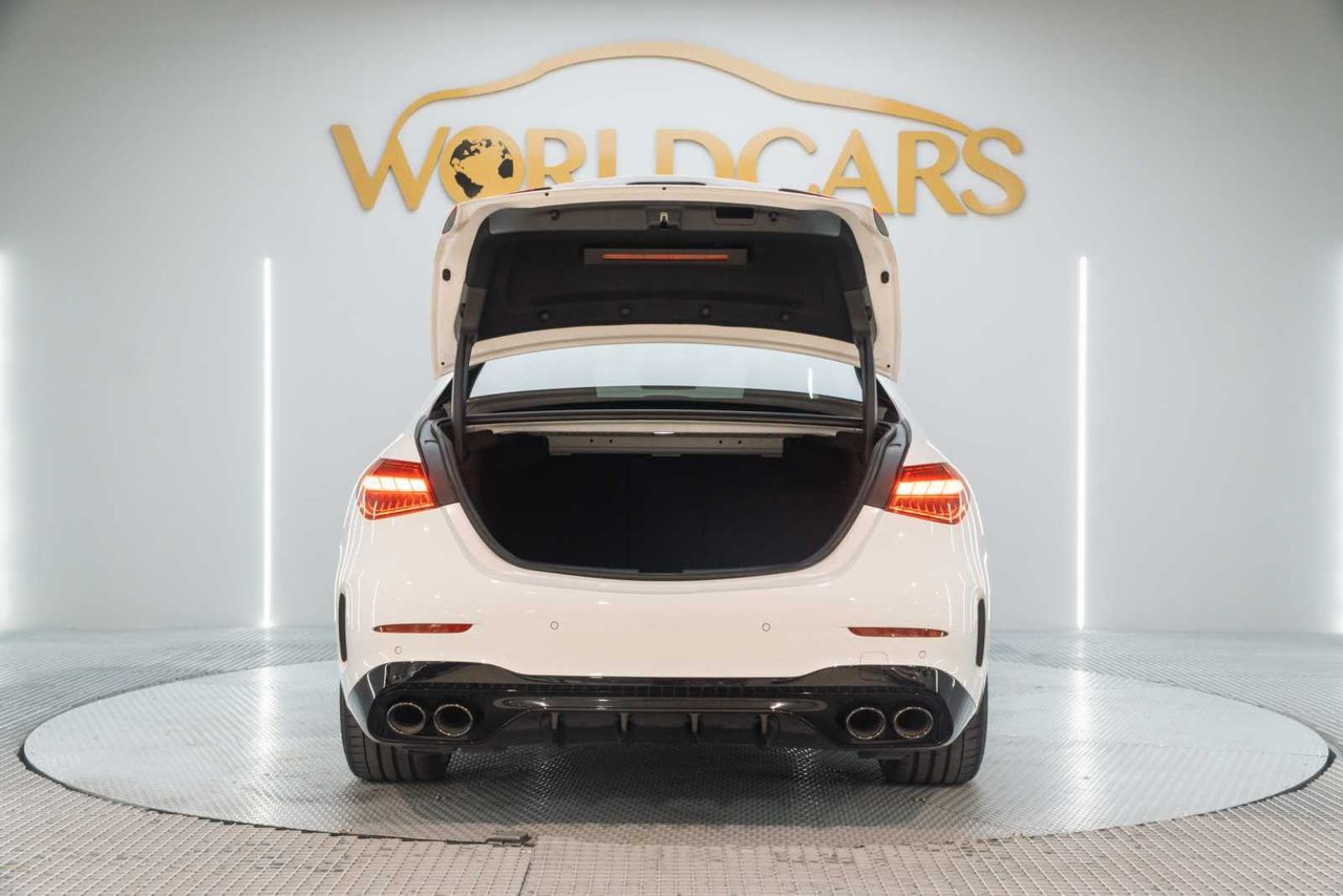 Mercedes Clase C Mercedes-AMG C 43 4MATIC  - Foto 10