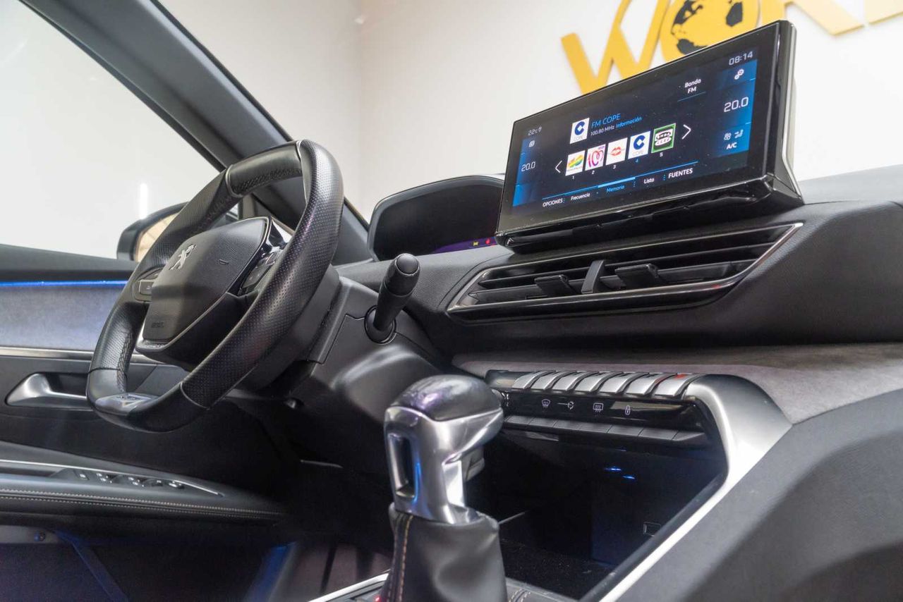 Peugeot 3008 1.5 BlueHDi 96kW (130CV) S&S GT - Foto 23