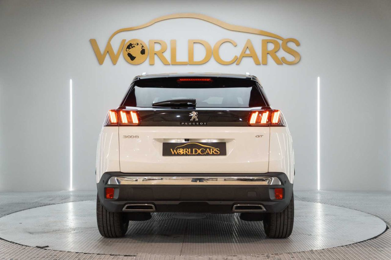 Peugeot 3008 1.5 BlueHDi 96kW (130CV) S&S GT - Foto 7