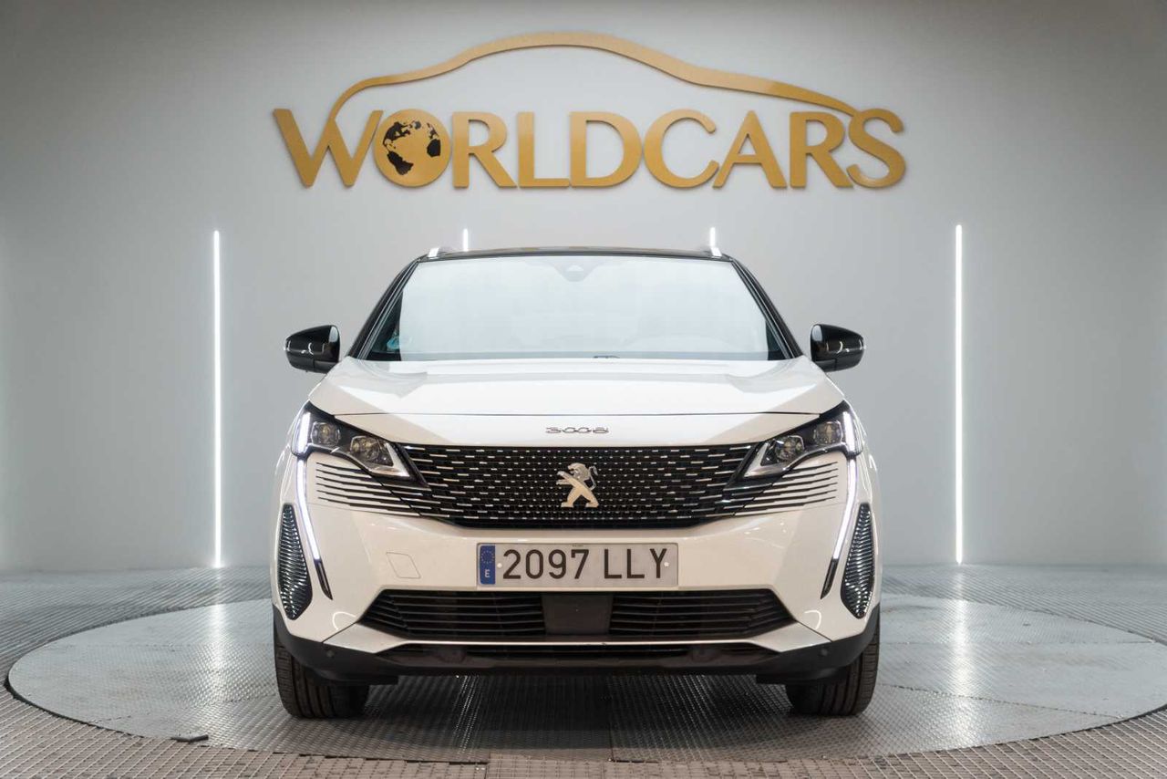 Peugeot 3008 1.5 BlueHDi 96kW (130CV) S&S GT - Foto 3