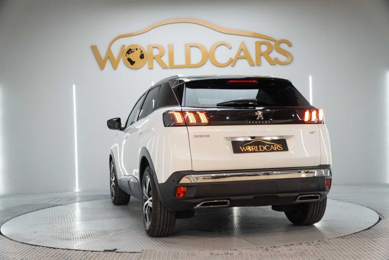 Peugeot 3008 1.5 BlueHDi 96kW (130CV) S&S GT - Foto 8