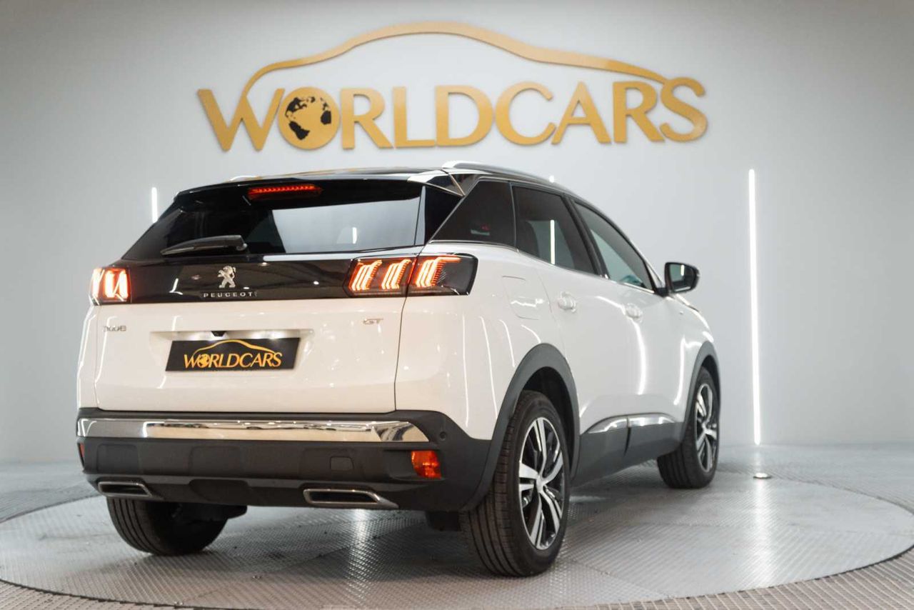 Peugeot 3008 1.5 BlueHDi 96kW (130CV) S&S GT - Foto 6