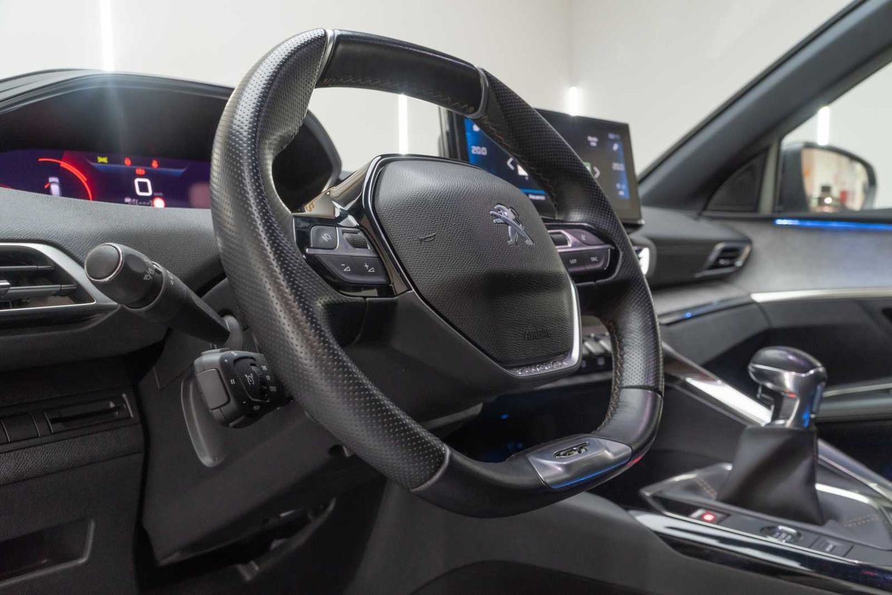 Peugeot 3008 1.5 BlueHDi 96kW (130CV) S&S GT - Foto 13