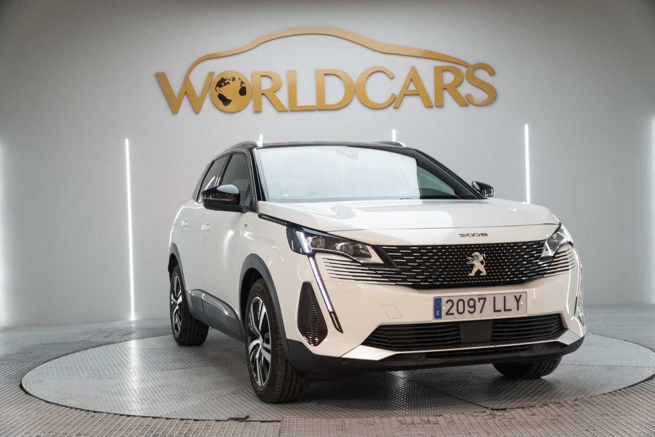 Peugeot 3008 1.5 BlueHDi 96kW (130CV) S&S GT - Foto 4