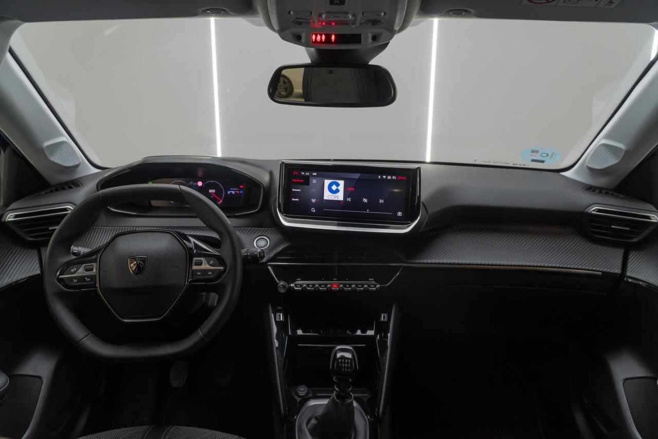 Peugeot 208 Allure Puretech 100  - Foto 21