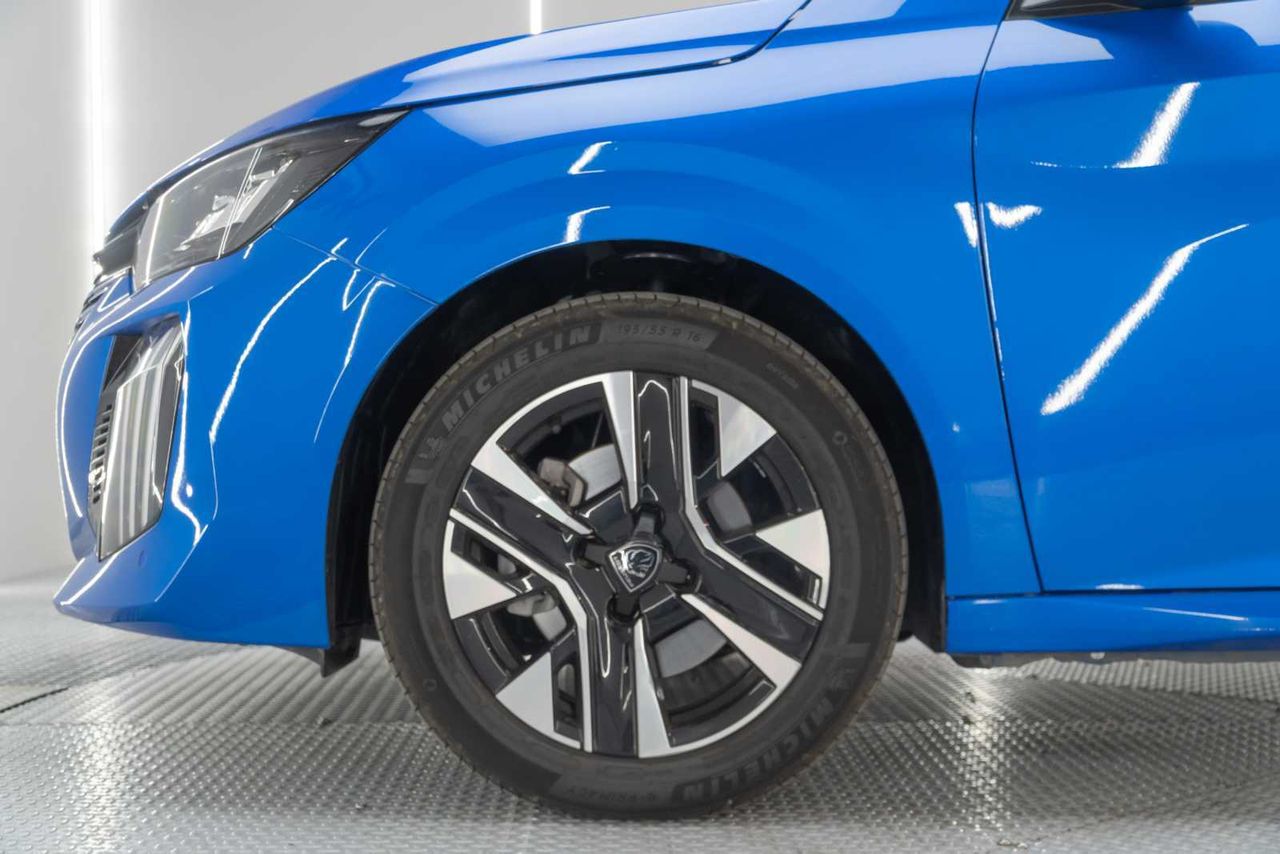 Peugeot 208 Allure Puretech 100  - Foto 24