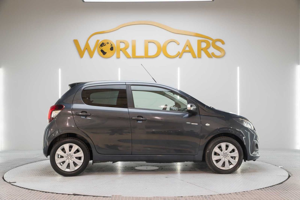 Peugeot 108 Active VTi 52kW (72CV) - Foto 5