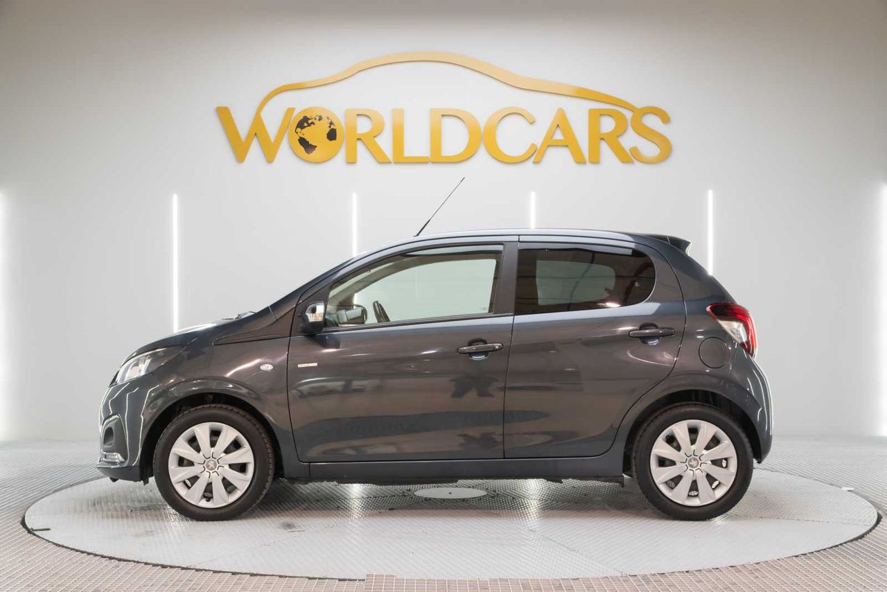 Peugeot 108 Active VTi 52kW (72CV) - Foto 9