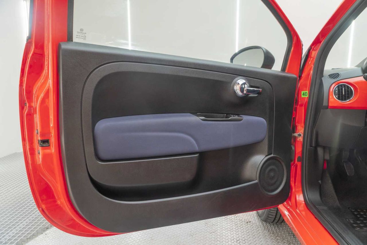 Fiat 500 Cult 1.0 Hybrid 51KW (70 CV)  - Foto 16