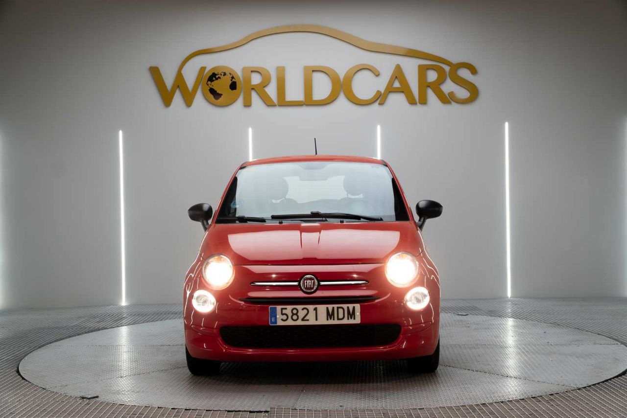 Fiat 500 Cult 1.0 Hybrid 51KW (70 CV)  - Foto 3