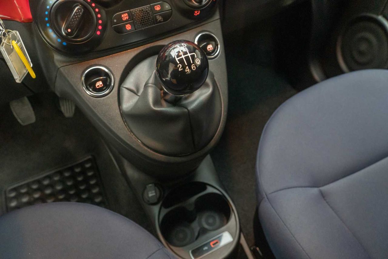 Fiat 500 Cult 1.0 Hybrid 51KW (70 CV)  - Foto 14