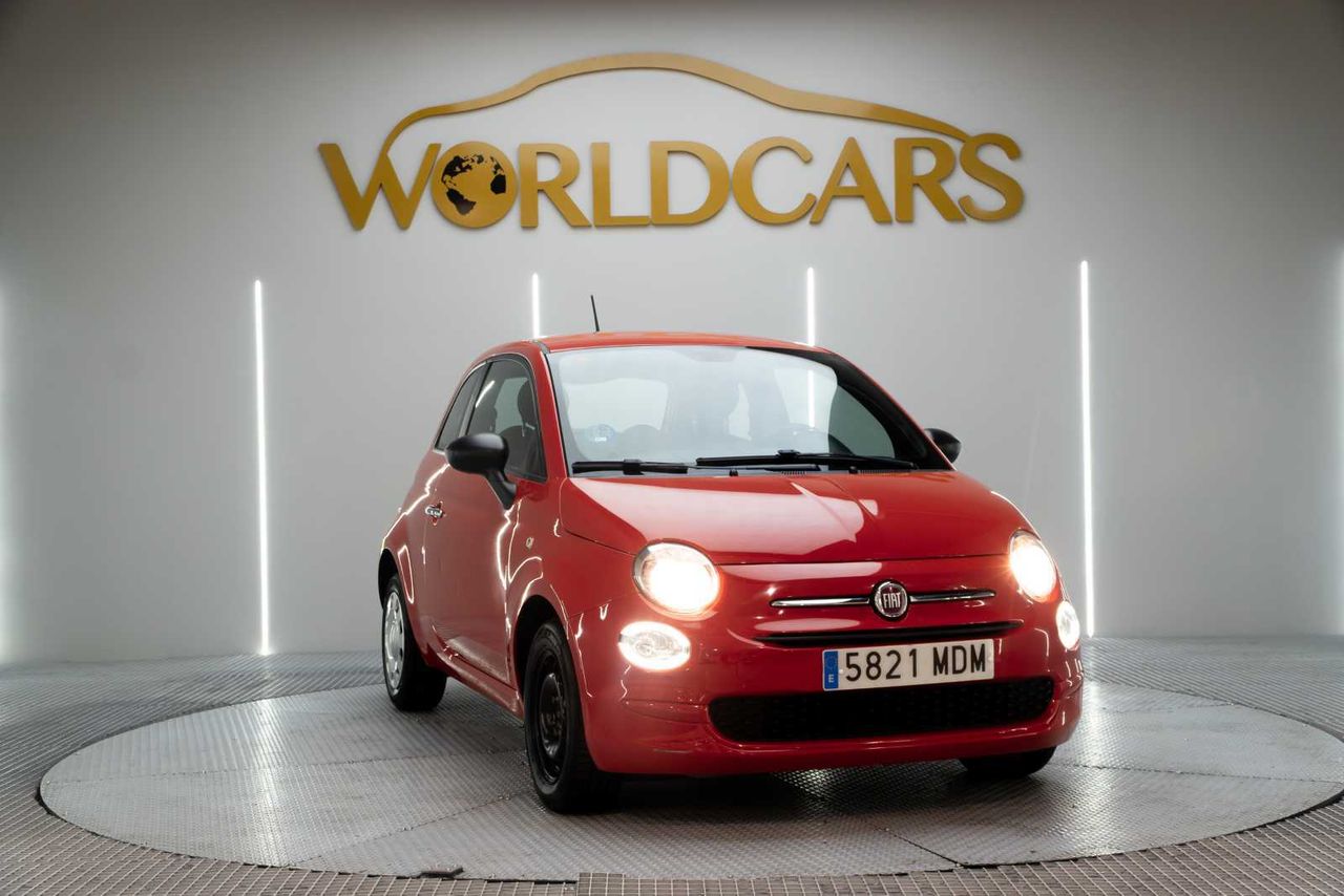 Fiat 500 Cult 1.0 Hybrid 51KW (70 CV)  - Foto 4