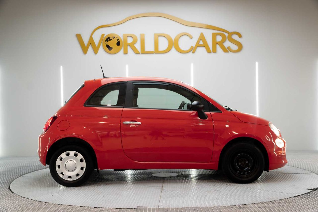 Fiat 500 Cult 1.0 Hybrid 51KW (70 CV)  - Foto 5