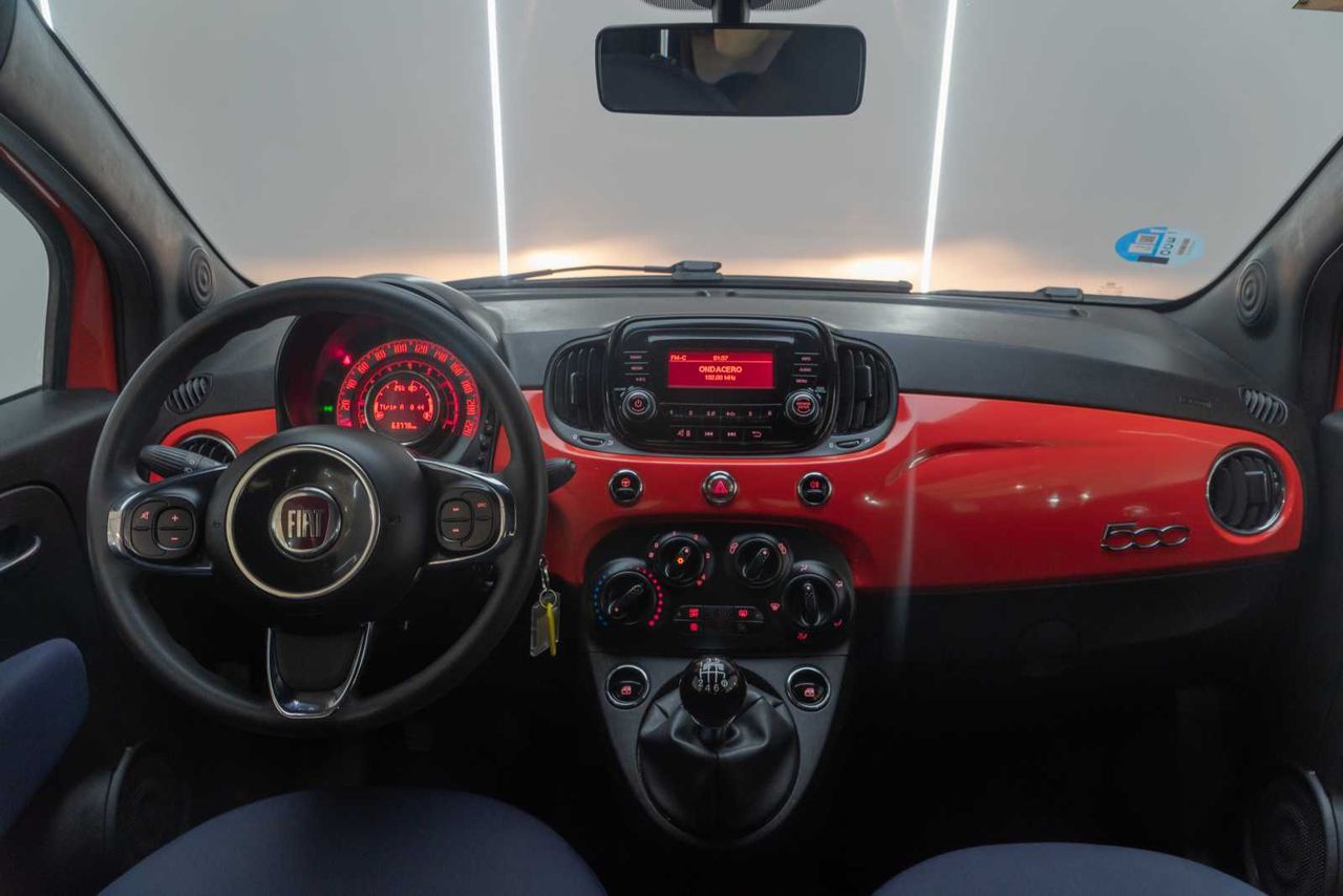Fiat 500 Cult 1.0 Hybrid 51KW (70 CV)  - Foto 19