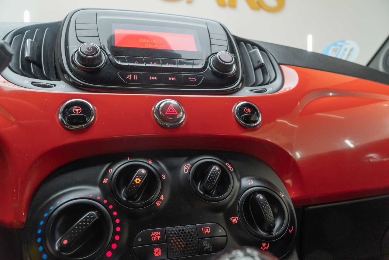 Fiat 500 Cult 1.0 Hybrid 51KW (70 CV)  - Foto 13