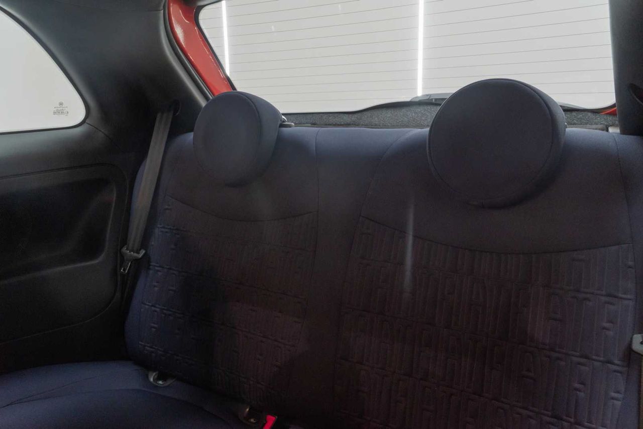Fiat 500 Cult 1.0 Hybrid 51KW (70 CV)  - Foto 18
