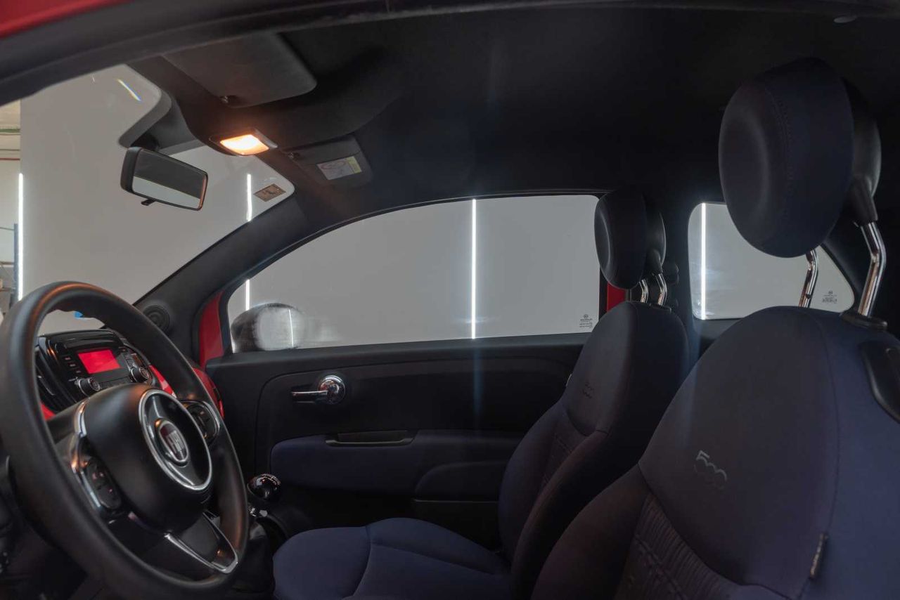 Fiat 500 Cult 1.0 Hybrid 51KW (70 CV)  - Foto 17