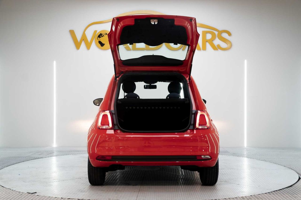 Fiat 500 Cult 1.0 Hybrid 51KW (70 CV)  - Foto 10