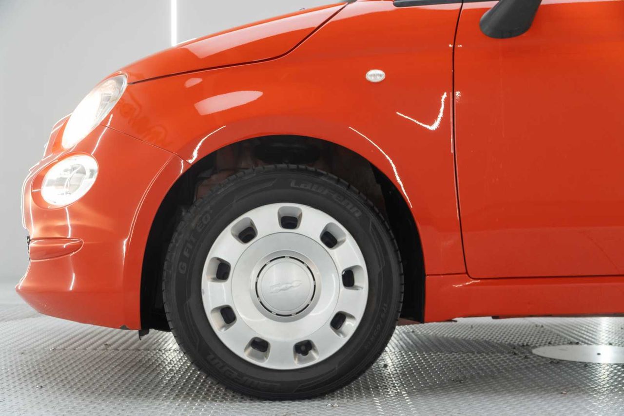 Fiat 500 Cult 1.0 Hybrid 51KW (70 CV)  - Foto 22
