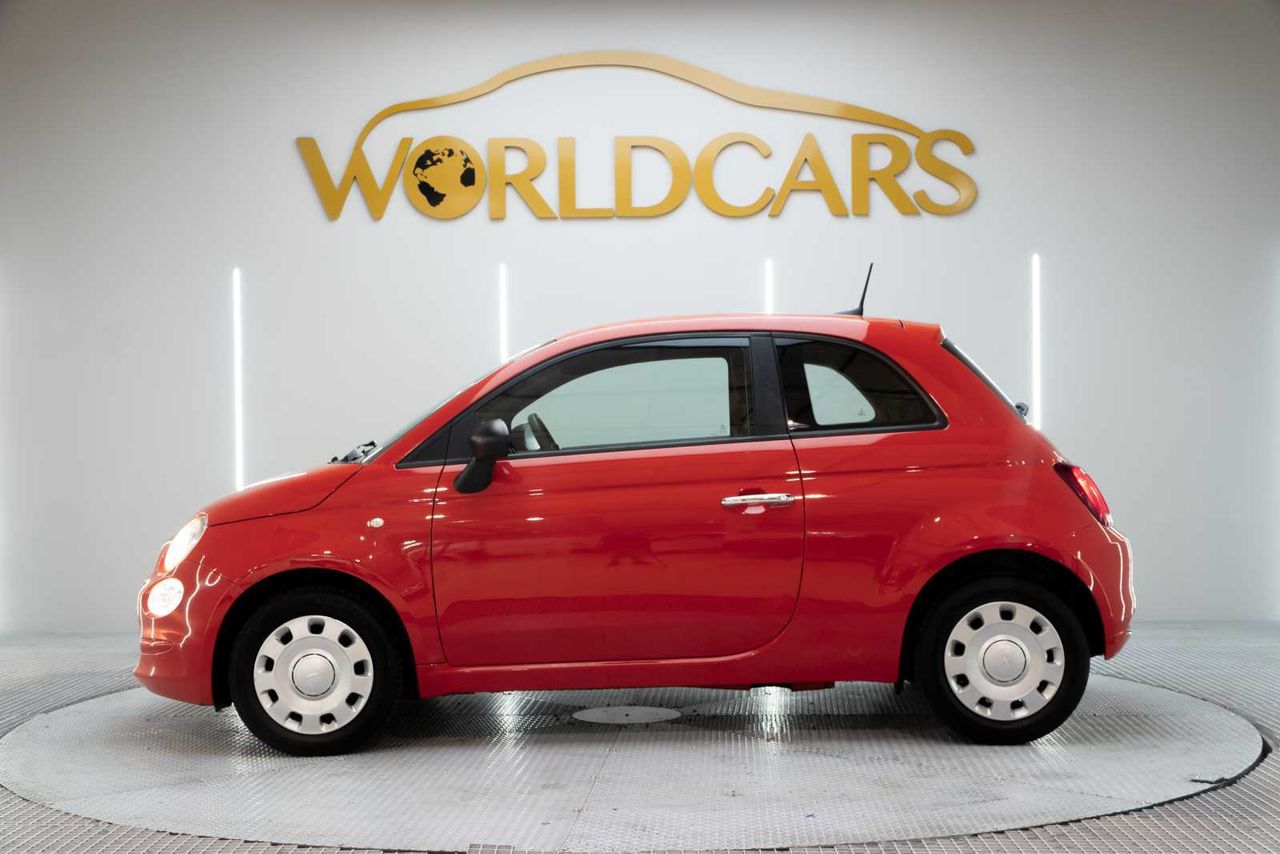 Fiat 500 Cult 1.0 Hybrid 51KW (70 CV)  - Foto 9